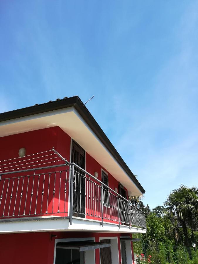 Villetta Primavera Verbania Exterior foto