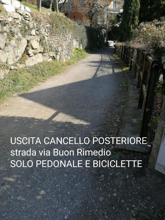 Villetta Primavera Verbania Exterior foto