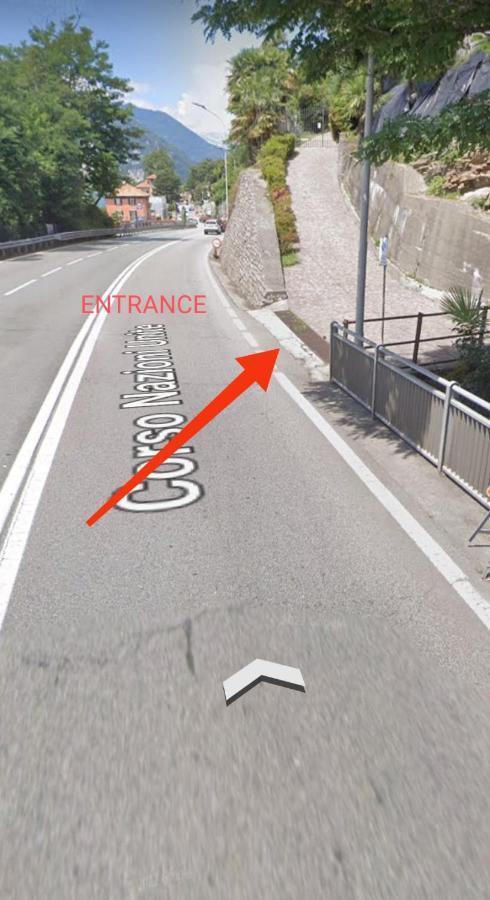 Villetta Primavera Verbania Exterior foto