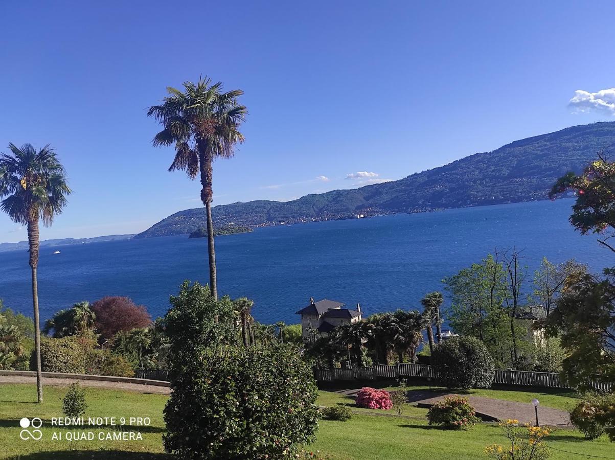 Villetta Primavera Verbania Exterior foto