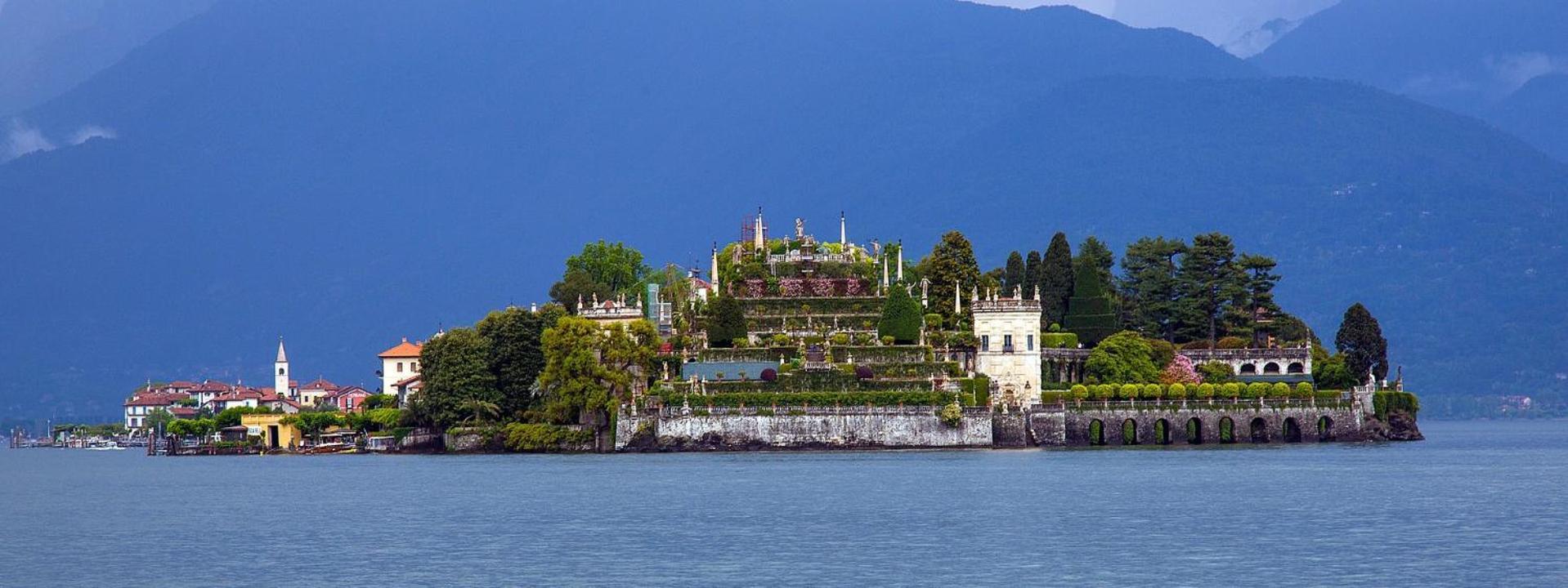 Villetta Primavera Verbania Exterior foto